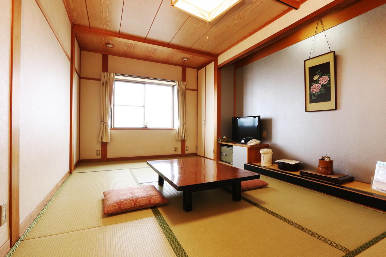 تويوكا Ryokan Umi No Hana المظهر الخارجي الصورة
