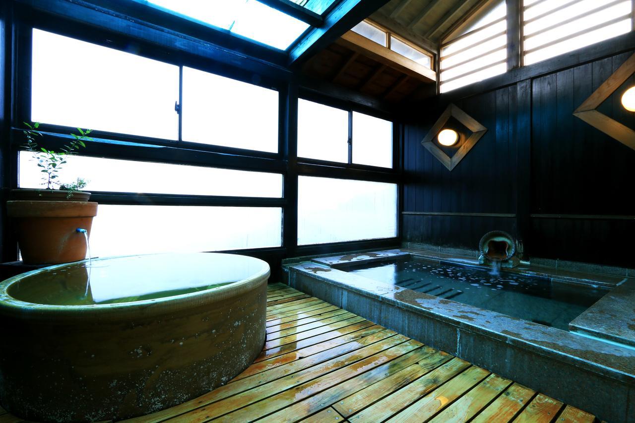 تويوكا Ryokan Umi No Hana المظهر الخارجي الصورة