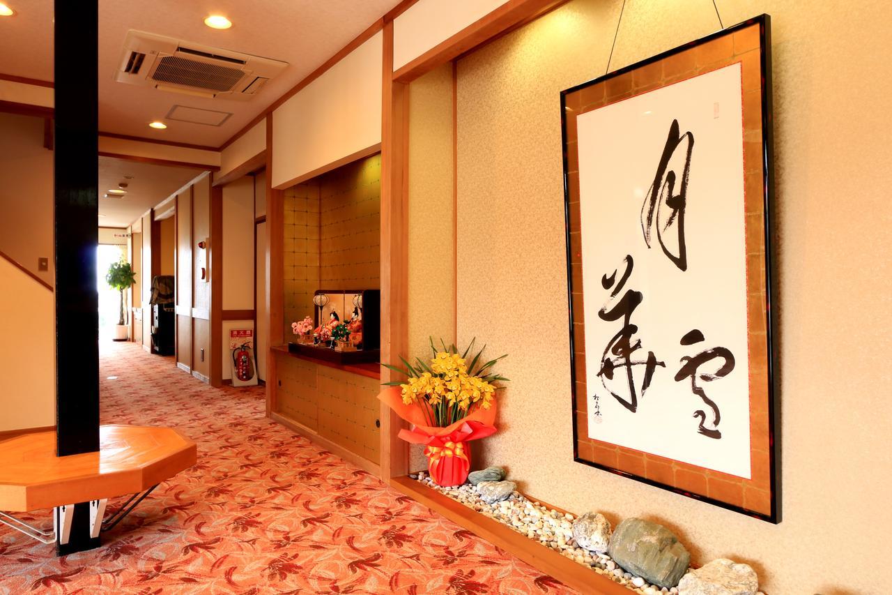 تويوكا Ryokan Umi No Hana المظهر الخارجي الصورة